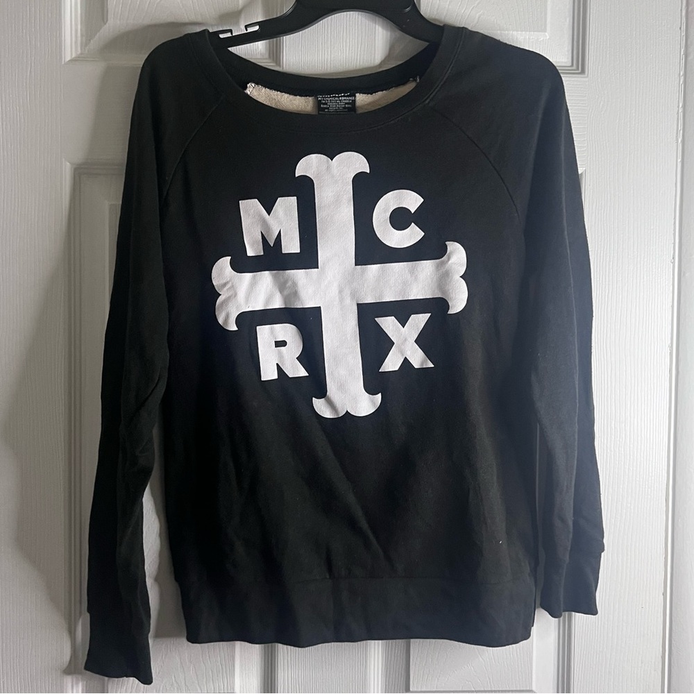 Hot Topic MCR Sweater